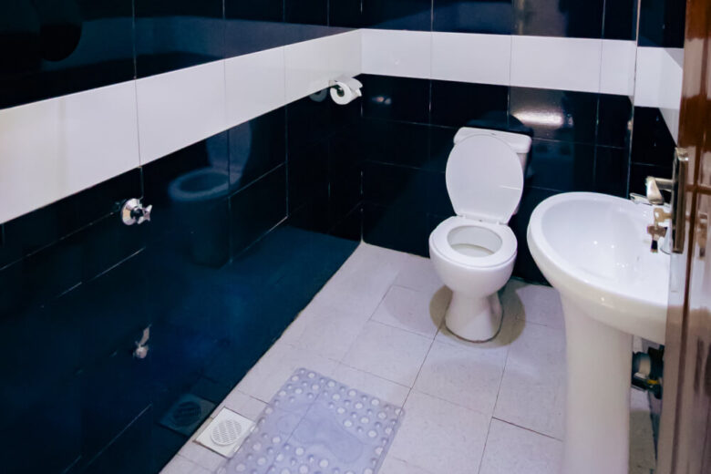 Accommodation in Naivasha - Wash Room