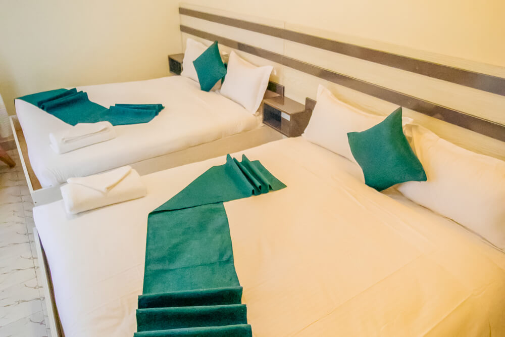 Accommodation in Naivasha - Deluxe Twin Room