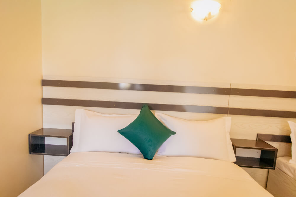 Accommodation in Naivasha - Deluxe Double/Twin Room
