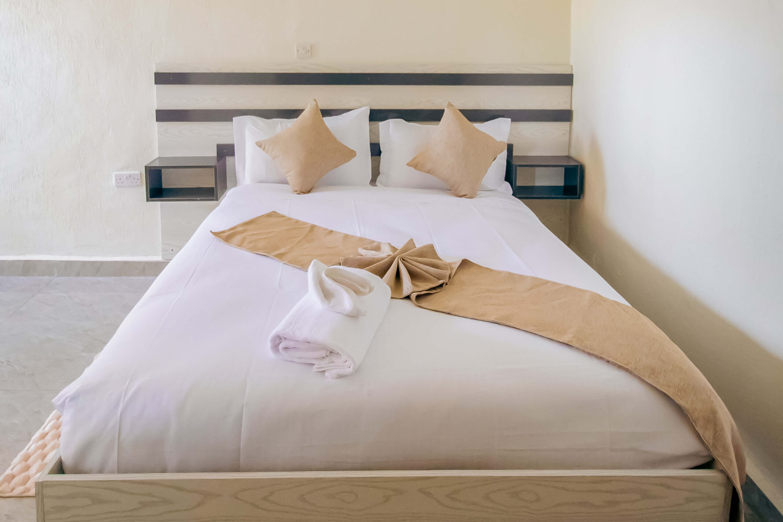 Accommodation in Naivasha - Deluxe Single Room