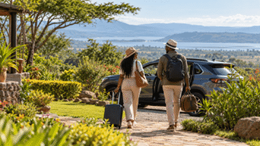 Airbnb Naivasha - Cedar Ridge Resort
